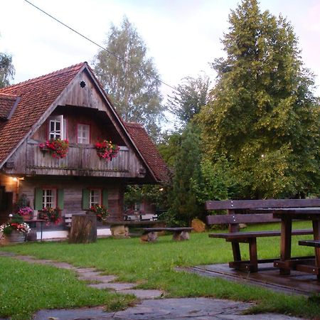 Wirtshaus Jagawirt Ξενοδοχείο Sommereben Εξωτερικό φωτογραφία