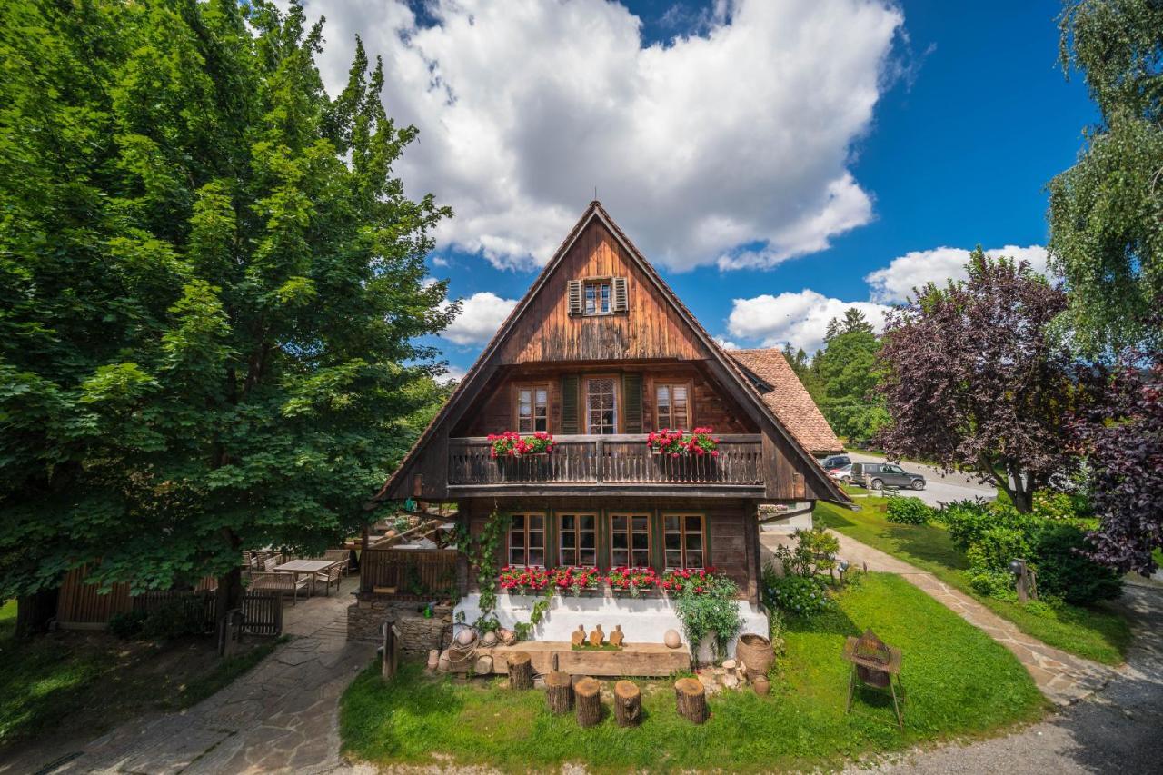 Wirtshaus Jagawirt Ξενοδοχείο Sommereben Εξωτερικό φωτογραφία
