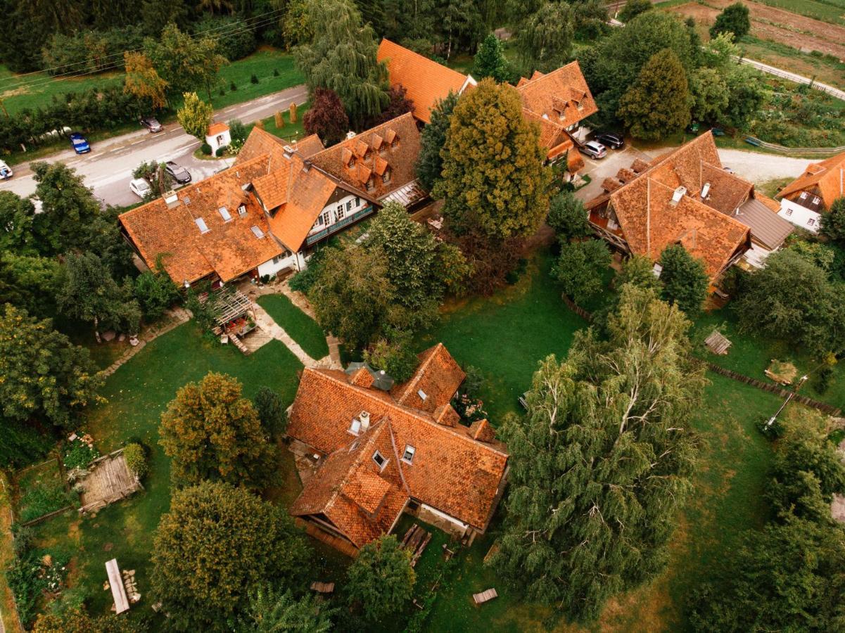 Wirtshaus Jagawirt Ξενοδοχείο Sommereben Εξωτερικό φωτογραφία