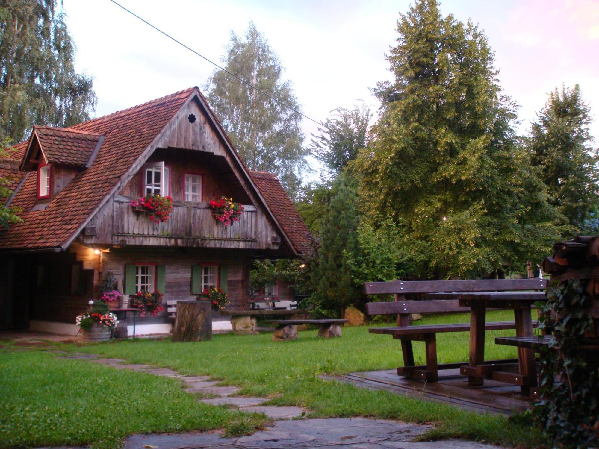 Wirtshaus Jagawirt Ξενοδοχείο Sommereben Εξωτερικό φωτογραφία