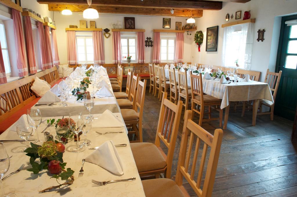 Wirtshaus Jagawirt Ξενοδοχείο Sommereben Εξωτερικό φωτογραφία