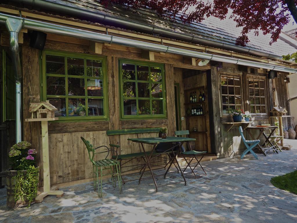 Wirtshaus Jagawirt Ξενοδοχείο Sommereben Εξωτερικό φωτογραφία