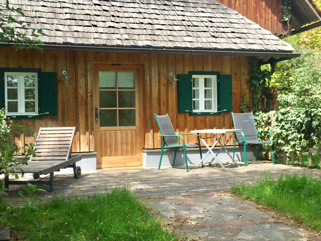 Wirtshaus Jagawirt Ξενοδοχείο Sommereben Εξωτερικό φωτογραφία